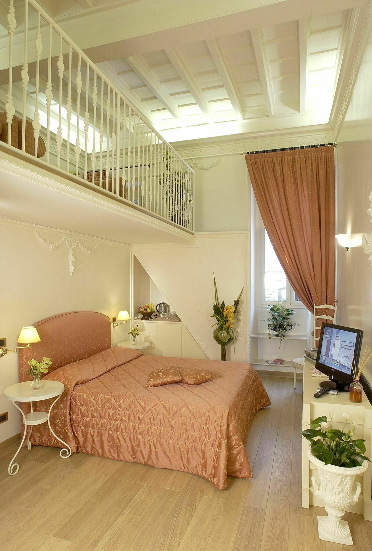 Affittacamere Suites Rome Roma