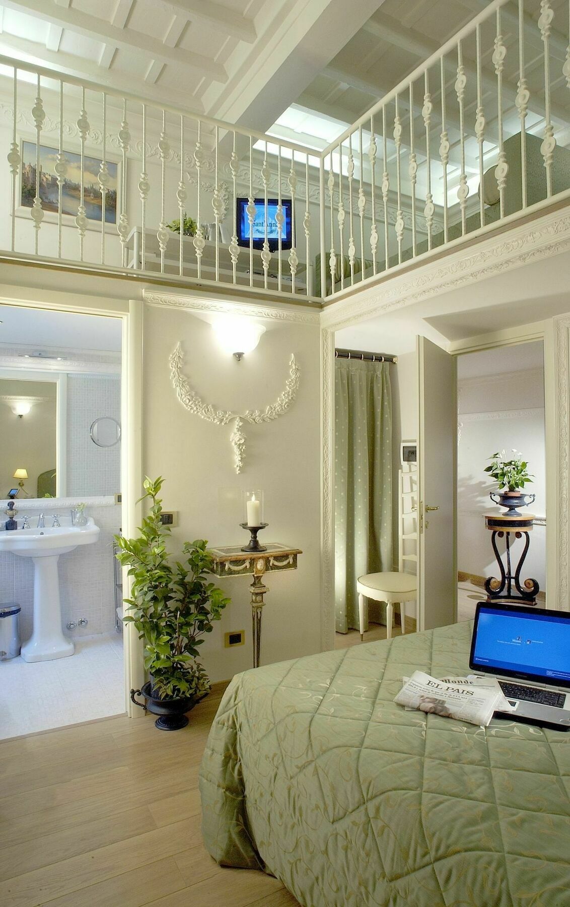 Affittacamere Suites Rome Roma